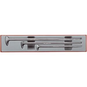 Teng Tools TTXPB3 Pry Bar Set - 3 Piece, Leverage, Positioning Teng Tools TTXPB3 Pry Bar Set - 3 Piece, Leverage, Positioning