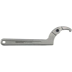 Chiave a gancio regolabile Teng Tools - 50-120mm Chiave a gancio regolabile Teng Tools - 50-120mm