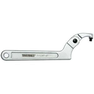 Teng Tools HP2026 Llave de gancho ajustable 32-75mm - Llave Teng Tools HP2026 Llave de gancho ajustable 32-75mm - Llave