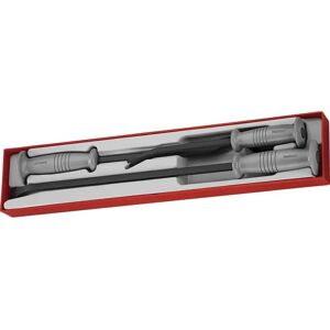 Teng Tools TTXPB3A Heavy Duty Pry Bar Set - Service Tool Sets Teng Tools TTXPB3A Heavy Duty Pry Bar Set - Service Tool Sets