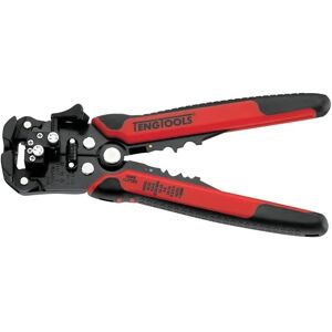 Teng Tools Automatischer Drahtabisolierer und Crimpzange - 186680104 Teng Tools Automatischer Drahtabisolierer und Crimpzange - 186680104