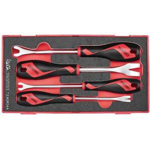 Teng Tools Trim & Panel Fastener Clip Removal Set - Fastener Removal Set Teng Tools Trim & Panel Fastener Clip Removal Set - Fastener Removal Set