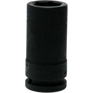Teng Deep Impact Socket - 27mm - 3/4in Drive - Impact Socket Teng Deep Impact Socket - 27mm - 3/4in Drive - Impact Socket