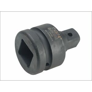 Adaptador de impacto Teng 1in Hembra - 3/4in Macho - Para herramientas eléctricas Adaptador de impacto Teng 1in Hembra - 3/4in Macho - Para herramientas eléctricas