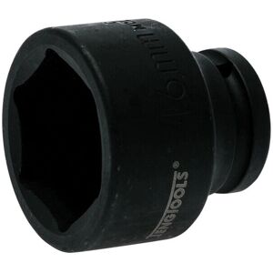 Teng Impact Socket Hexagon 6-Point 3/4in Drive 46mm Teng Impact Socket Hexagon 6-Point 3/4in Drive 46mm