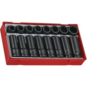 Teng Tools Impact Socket Set 13-24mm - Socket Set Teng Tools Impact Socket Set 13-24mm - Socket Set
