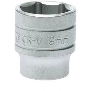 Teng Teng M380519C Hexagon Socket 19mm - Socket Teng Teng M380519C Hexagon Socket 19mm - Socket