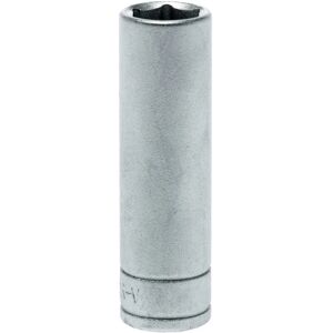 Teng M380617C Douille hexagonale profonde en chrome-vanadium - 17mm - Prise - Publicité Teng M380617C Douille hexagonale profonde en chrome-vanadium - 17mm - Prise - Publicité