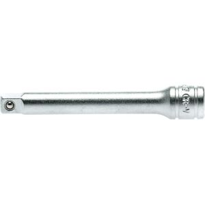 Teng M140023C Extension Bar - 75mm - Drive 1/4in - Steel Teng M140023C Extension Bar - 75mm - Drive 1/4in - Steel