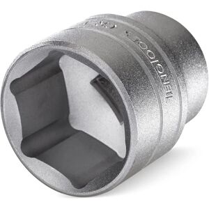 Teng Brand Hexagon Socket 19mm 1/2in Drive - Socket Teng Brand Hexagon Socket 19mm 1/2in Drive - Socket