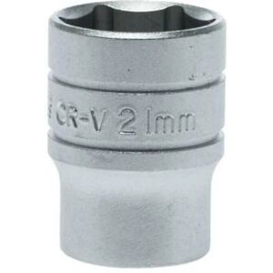 TENGTOOLS M1205216-C Hexágono 21mm 1/2" Enchufe TENGTOOLS M1205216-C Hexágono 21mm 1/2" Enchufe