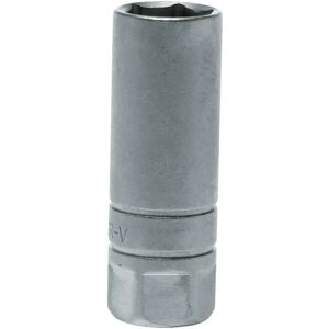 Teng Brand Spark Plug Socket 16mm - 1/2in Drive Teng Brand Spark Plug Socket 16mm - 1/2in Drive