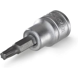 Teng M381230T-C Chrome Vanadium Steel Socket Bit - 5.5mm Teng M381230T-C Chrome Vanadium Steel Socket Bit - 5.5mm