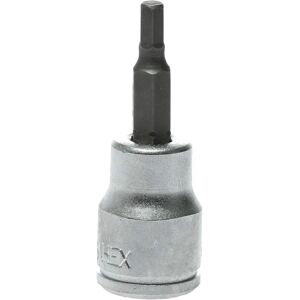 Teng M381110-C Chrome Vanadium Socket Bit - 3/8in Drive 5/16in Teng M381110-C Chrome Vanadium Socket Bit - 3/8in Drive 5/16in