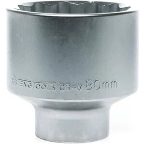 Tengtools M110580 - Llave de Vaso Bihex 80mm Tengtools M110580 - Llave de Vaso Bihex 80mm