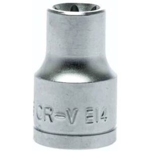 Teng Brand M120714-C E14 Socket 1/2in Drive Teng Brand M120714-C E14 Socket 1/2in Drive
