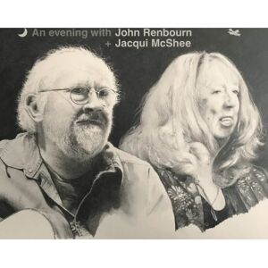 C&D John Renbourn amp Jacqui McShee - Grabación en vivo - Álbum de música C&D John Renbourn amp Jacqui McShee - Grabación en vivo - Álbum de música