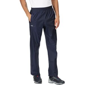 Regatta Stormbreak Waterproof Overtrousers - Navy - Size M Regatta Stormbreak Waterproof Overtrousers - Navy - Size M