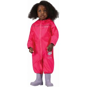 Regatta Kids Lightweight Puddle IV Waterproof Puddle Suit Jem - Kids Puddle Suit Regatta Kids Lightweight Puddle IV Waterproof Puddle Suit Jem - Kids Puddle Suit