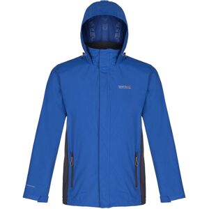 Regatta XXL Oxford Blue Waterproof Jacket - Coat Regatta XXL Oxford Blue Waterproof Jacket - Coat
