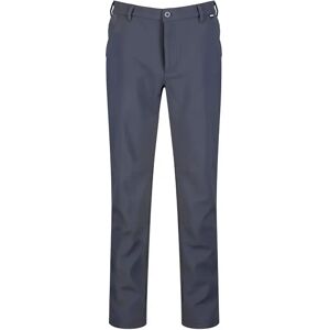 Regatta Fenton Waterproof Softshell Walking Trousers - Seal Grey Regatta Fenton Waterproof Softshell Walking Trousers - Seal Grey