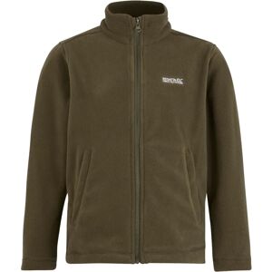 Regatta King II Navy Fleece Jacket for Kids - 7-8 Years Regatta King II Navy Fleece Jacket for Kids - 7-8 Years