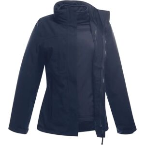 Regatta Women’s Kingsley Waterproof 3-in-1 Jacket Oxford Blue - Jacket Regatta Women’s Kingsley Waterproof 3-in-1 Jacket Oxford Blue - Jacket