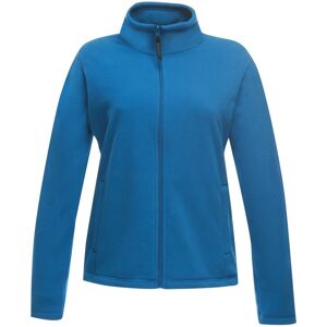 Regatta Professional Top de forro polar micro ligero azul Oxford - Cremallera completa Regatta Professional Top de forro polar micro ligero azul Oxford - Cremallera completa