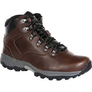 Regatta Bainsford Mens Waterproof Walking Boots - Brown/Black - Size 9 Regatta Bainsford Mens Waterproof Walking Boots - Brown/Black - Size 9