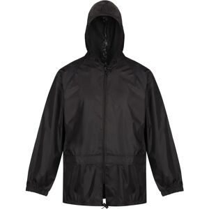 Regatta Professional Stormbreak Waterproof Jacket - Black - S-3XL Regatta Professional Stormbreak Waterproof Jacket - Black - S-3XL