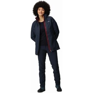 Regatta Blanchet II Waterproof Women's Blue Insulated Jacket - Women Regatta Blanchet II Waterproof Women's Blue Insulated Jacket - Women