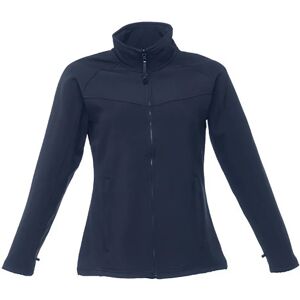 Regatta Women's Uproar Jacket (TRA645) - navy Regatta Women's Uproar Jacket (TRA645) - navy