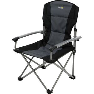Regatta Forza Folding Camping Chair Black Regatta Forza Folding Camping Chair Black