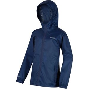 Regatta Jungen & Mädchen Pack It III Wasserdichte Jacke - Wasserfest, Leicht, Mit Kapuze Regatta Jungen & Mädchen Pack It III Wasserdichte Jacke - Wasserfest, Leicht, Mit Kapuze