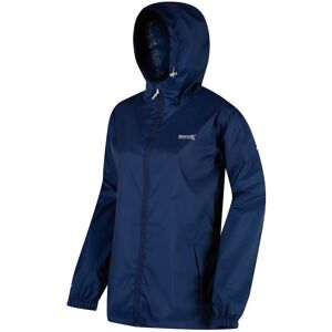 Regatta Pack It III Women's Waterproof Jacket - Midnight Regatta Pack It III Women's Waterproof Jacket - Midnight