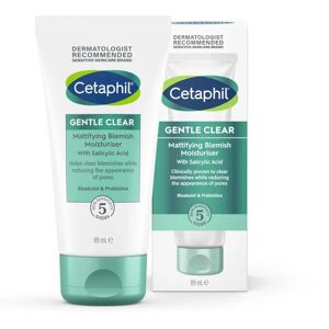 Cetaphil Brand Model with Salicylic Acid - Face Moisturiser Cetaphil Brand Model with Salicylic Acid - Face Moisturiser