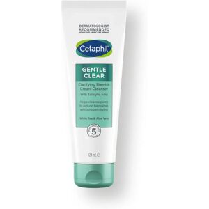 Cetaphil Gentle Clear Clarifying Blemish Face Wash - Facial Cleanser Cetaphil Gentle Clear Clarifying Blemish Face Wash - Facial Cleanser