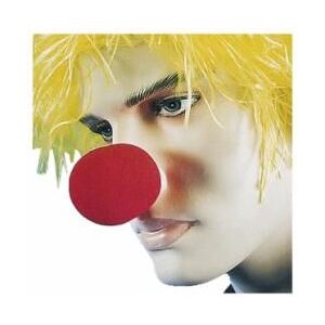 Max Bersinger 818-50-005 Red Sponge Clown Mask - Mask Max Bersinger 818-50-005 Red Sponge Clown Mask - Mask