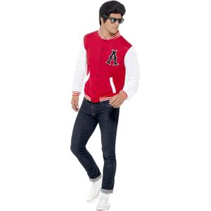 Smiffys 43705L Vintage 1950-talls jakke - Kostyme Smiffys 43705L Vintage 1950-talls jakke - Kostyme