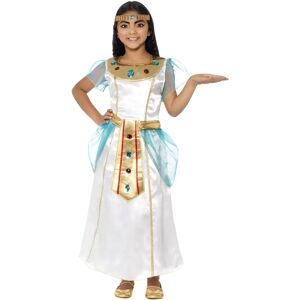 Antiquity Cleopatra Costume for Girls - Yellow, Purple, Blue - Costumes Antiquity Cleopatra Costume for Girls - Yellow, Purple, Blue - Costumes