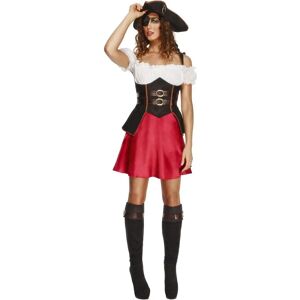 Costume da pirata Fever per donna - Travestimento Costume da pirata Fever per donna - Travestimento