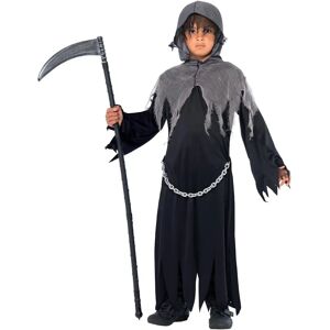 Smiffys Children's Grim Reaper Costume - Costumes Smiffys Children's Grim Reaper Costume - Costumes