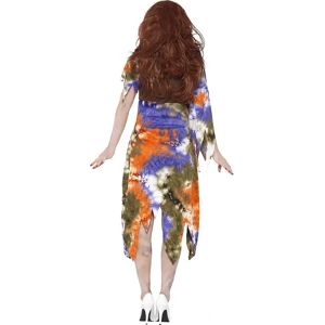 My Other Me Zombie Hippie Costume - Halloween Costume My Other Me Zombie Hippie Costume - Halloween Costume