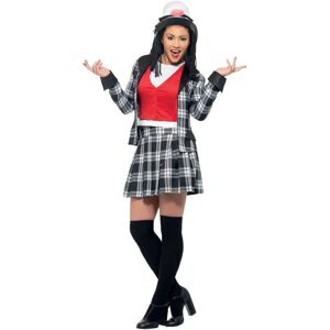 Smiffys Dionne Black Costume - Clueless Fancy Dress Smiffys Dionne Black Costume - Clueless Fancy Dress