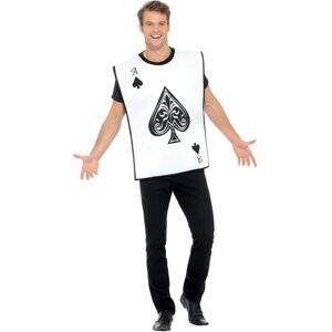 Costume da Guardia Bianco Adulto - Smiffys Costume da Guardia Bianco Adulto - Smiffys