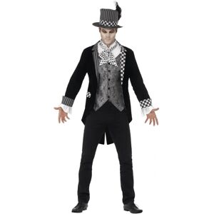Smiffys Dark Hatter Deluxe Costume - Adult Smiffys Dark Hatter Deluxe Costume - Adult