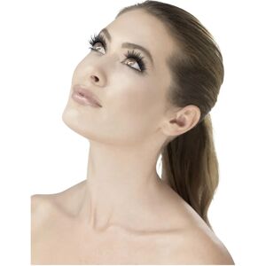 Smiffys Fever Flutter Eyelash - Black - Adult Costume Accessory Smiffys Fever Flutter Eyelash - Black - Adult Costume Accessory