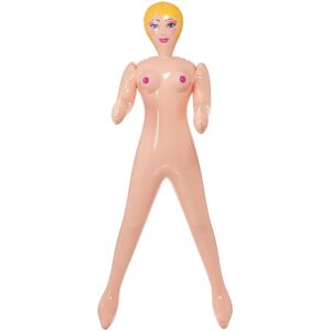 Smiffys Pink Inflatable Female Doll - Stag & Hen Party Accessory Smiffys Pink Inflatable Female Doll - Stag & Hen Party Accessory