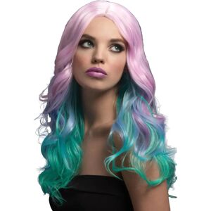 Fever Fever Khloe Wig - Pastel Ombre - Fancy Dress Prop Fever Fever Khloe Wig - Pastel Ombre - Fancy Dress Prop