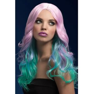 Fever Fever Khloe Wig - Pastel Ombre - Fancy Dress Prop Fever Fever Khloe Wig - Pastel Ombre - Fancy Dress Prop